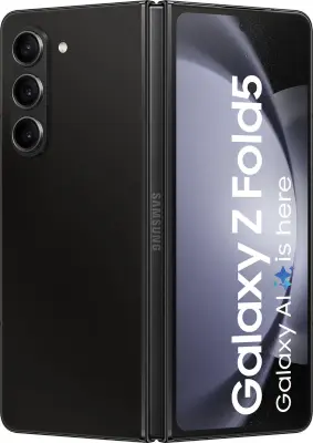 Obnovljeno - znaki rabe - Galaxy Z Fold5 1TB črne