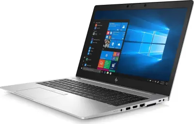 Obnovljeno - znaki rabe - Rabljen prenosnik HP EliteBook 850 G6