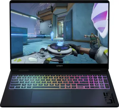 Odprta emb - Laptop HP OMEN MAX Gaming 16-ak0006ns | R9 AI HX 375 | RTX5070 Ti (12 GB) / Ryzen AI 9 / RTX 5070 Ti / RAM 16 GB / 1TB 512 GB NVMe SSD /