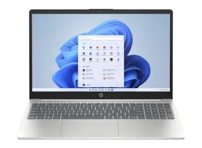 Odprta emb - Laptop HP OmniBook 3 NGAI 15-fn0026nf | Ryzen AI 5 340 | 24GB RAM | 512GB SSD | W11H / Ryzen AI 5 / RAM 24 GB / 512GB SSD / 15,6″ FHD