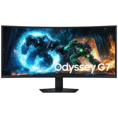 Gaming monitor Samsung Odyssey G7 g75f 40" 5120x2160