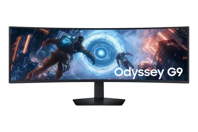 Gaming monitor Samsung Odyssey G9 s49fg912eu 5120x1440 49 inch