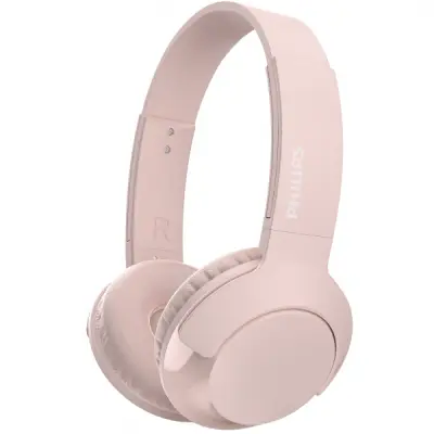 Slušalke Philips SHB3075M2PK/Pink