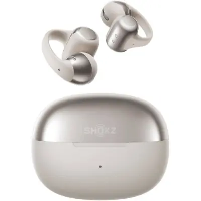 Slušalke tipa clip-on Shokz OpenDots ONE z Dolby Audio