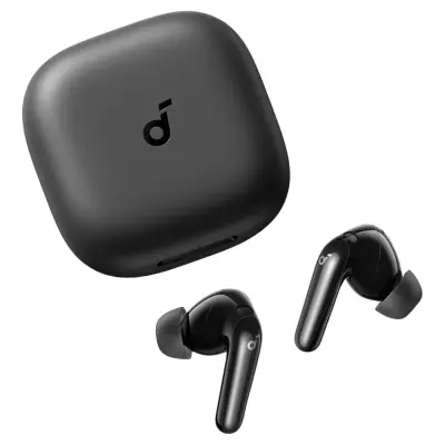 Slušalke za ušesa Soundcore P31i Črne