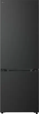 Hladilnik LG GBBW726CEV črna nerjaveča jeklena 465L