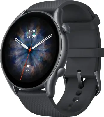 Pametna ura Amazfit GTR 3 Pro 1.45" AMOLED GPS