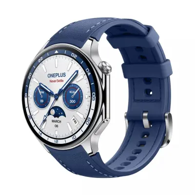 Pametna ura OnePlus Watch 2 - Nordijska modra