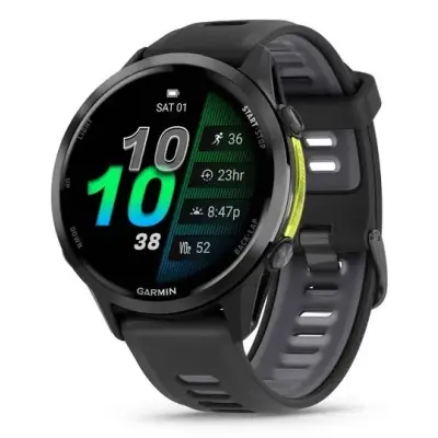 Pametna ura Garmin Forerunner 970 1,4-palčni AMOLED