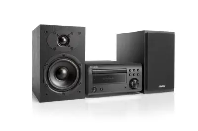 Mikro avdio sistem Denon D-M41 60W črn