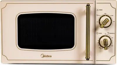 Mikrovalovna pečica Midea MM720CJ7 kremna 20 litrov 700W