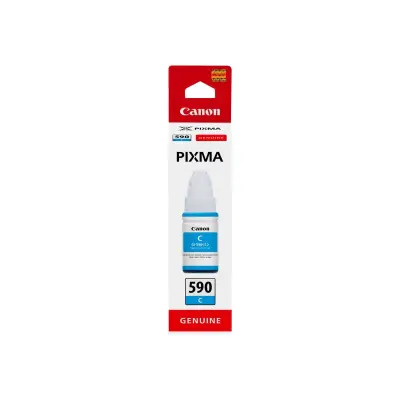 Bottles of ink Canon GI-590C Cyan 70 ml