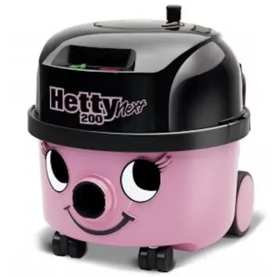 Sesalnik Numatic Hetty Next HVN208-11 Roza 620W