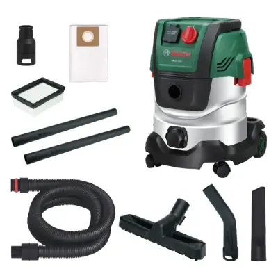 Vakuumski čistilec Bosch PAS 20-220PRS 1200W 20L
