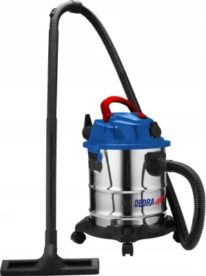 Industrijski sesalnik Dedra ded6597 1600W 20L