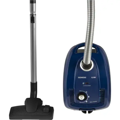 Sesalnik Siemens iQ300 VSC3320 600W 4L