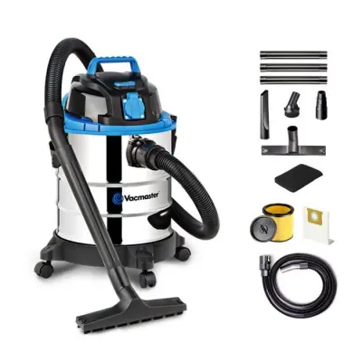 Sesalnik za mokro in suho čiščenje Aster vq1220sc 1250W 20L