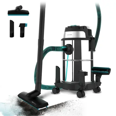 Sesalnik Cecotec Conga Rockstar Wet & Dry Steel 1200W 16L
