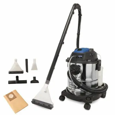 Sesalnik za mokro in suho čiščenje Scheppach SprayVac20 1600W 20L