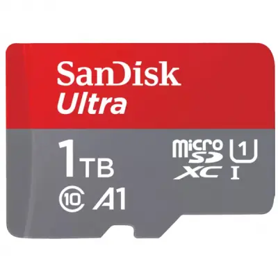 MicroSD kartica SanDisk Ultra 1TB Class 10