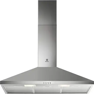 Kuhinjska napa Electrolux LFC319X iz nerjavečega jekla