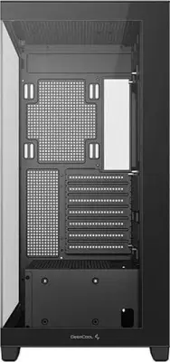 Ohišje za računalnik DeepCool CG580 z elegantnim dizajnom