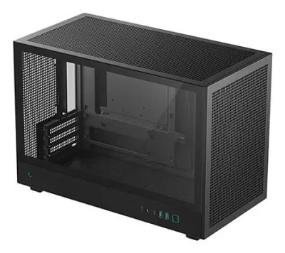 Računalniški ohišje DeepCool CH260 črno