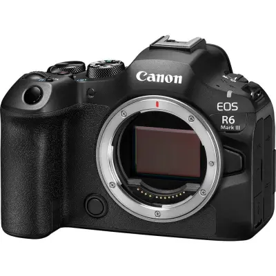 Kamera tipa mirrorless Canon EOS R6 Mark III 32,5MP
