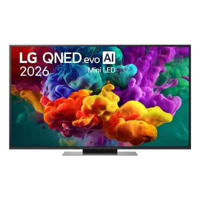 Pametni televizor LG QNED evo 55QNED87B6A 4K Ultra HD
