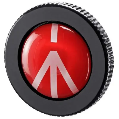Hitro sproščanje plošča Manfrotto ROUND-PL