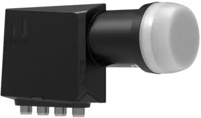 LNB Inverto Quad IDLT-QDL412-ULTRA-OPN z izjemno sprejemno zmogljivostjo