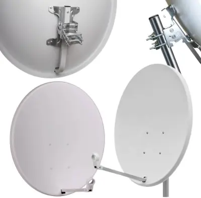 Antenna Corab 90 cm za učinkovito sprejemanje satelitskih signalov