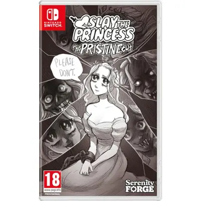 Video igra Tesura Games Slay the Princess - The Pristine Cut