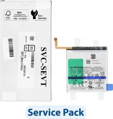 Baterija za mobilni telefon Samsung EB-BS912ABY 3785mAh
