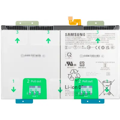 Baterija Samsung EB-BX828ABE za Galaxy Tab S10+