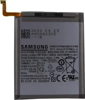 Baterija za pametni telefon Samsung EB-BN970AB 3500mAh