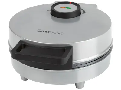 Waffle maker Clatronic HA 3833 horn-shaped waffles
