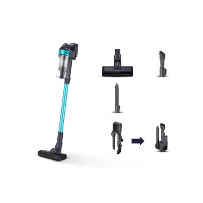 Brezžični sesalnik Samsung VS15A6031R1 410W 0.8L