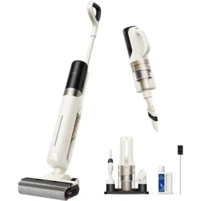 Sesalnik 2-v-1 MOVA K30 Mix 18000Pa