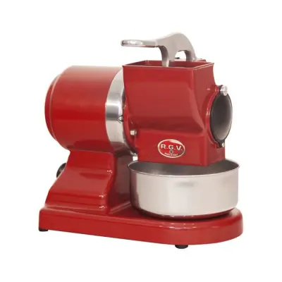 Električni ribež RGV Robusta 450W Rdeč