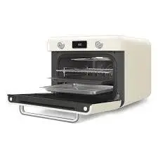 Mini pečica Smeg COF01CREU s paro 30L