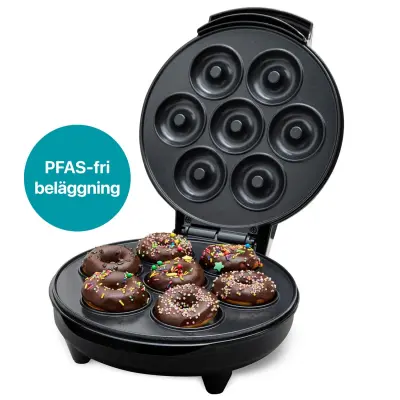 Mini krofi aparat Champion dm400 700W črn
