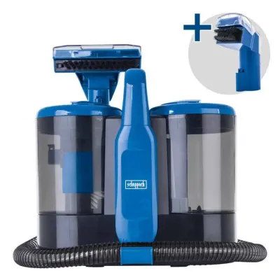 Parni čistilec Scheppach SWC600 600W 15kPa 1.5L