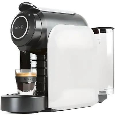 Kavni aparat Delta Q Qool Evolution bela 1200W