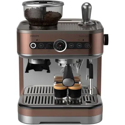 Kavni aparat Philips Barista Brew z dvojno posodo za zrna 280g