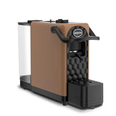 Kavni aparat Didiesse DarkSide sivo 650W