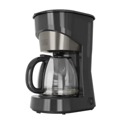 Kavni aparat Black & Decker 12 skodelic z varčevanjem z energijo