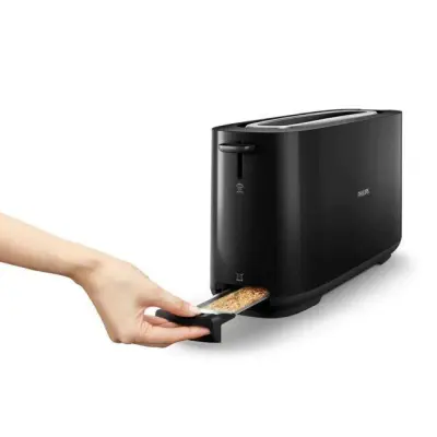 Toastnik Philips HD2590/90 črn