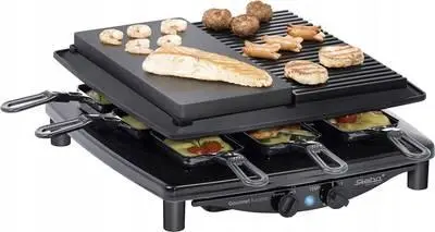 Raclette žar Steba rc 4 plus deluxe 1450W