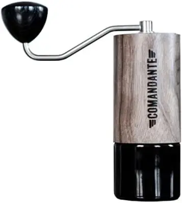 Mlinček za kavo Comandante C40 MK4 Nitro Virginia Walnut